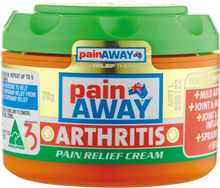 Load image into Gallery viewer, Pain Away Arthritis Pain Relief Cream - 70g