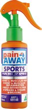 Load image into Gallery viewer, Pain Away Sports Pain Relief Spray - 100ml