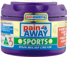 Load image into Gallery viewer, Pain Away Sports Pain Relief Cream - 70g